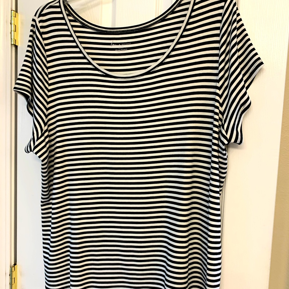 Lane Bryant size 26/28 top $12